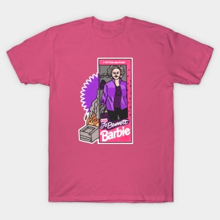 The Jo Bennett Barbie T-Shirt